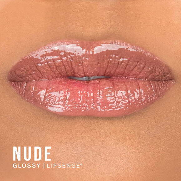 SeneGence Other - LipSense by SeneGence Long Lasting Liquid Lip Color Nude 0.25oz